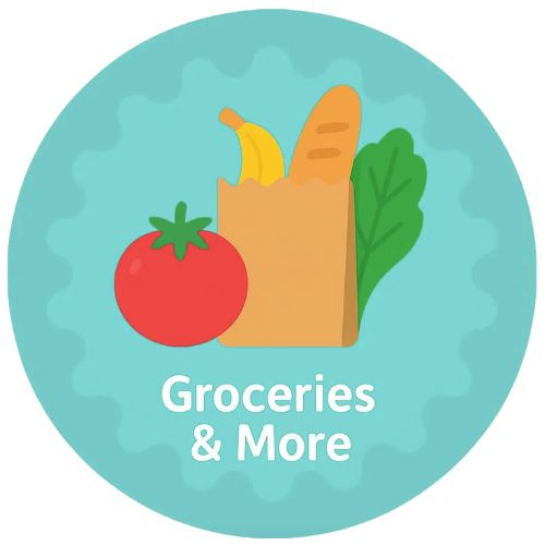 Groceries & More