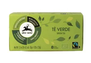 Verdeâ Green Tea- Organic