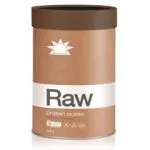Organic Raw Protein Isolate Vanilla (Vegan)