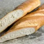 White Sourdough Baguette