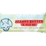 Peanut Butter Jelly Bar (Sweetened with Coconut Sugar), Vegan
