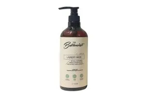 Natural Laundry Wash (Dark Refillable Glass Bottle)