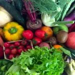 Greenheart Mixed Family Box (incl Fruits &amp; Potatoes), Organic