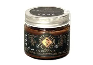 Artisan Gourmet Green Hazelnut- Gianduja Spread (Coconut Sugar)