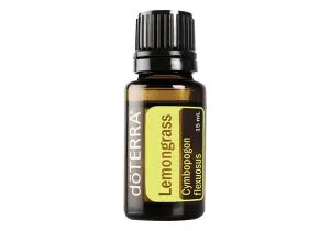 Therapeutic Grade Lemongrass Essential Oil