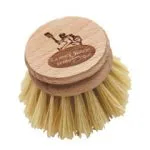 Natural Fibre Replacement Brush Head