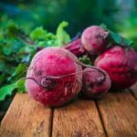 Beetroot, Heirloom 'Sanguina', Organic, UAE