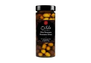 Olives Peranzana - 560 g, Organic