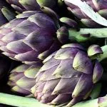 Artichokes, Organic, Lebanon