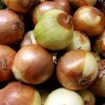 Onions - Brown, Organic, Lebanon
