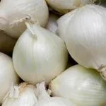 White Onions, Organic, Lebanon
