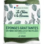 Natural &amp; Recycled Fibres Scouring Pads