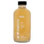 Ginger Kombucha- Organic