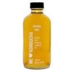 Saffron Rose Kombucha- Organic