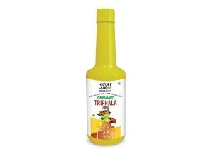 Organic Triphala Juice