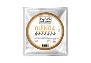 Quinoa Wraps (frozen) - High Fibre-Vegan-Gluten-free