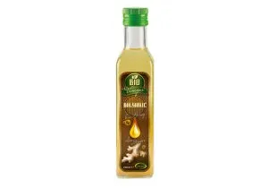 Organic White Balsamic Vinegar with Honey &amp; Ginger