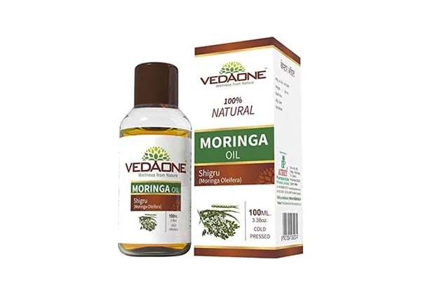 Organic Moringa Oil