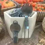 Spork (Foldable Spoon/Fork)