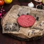 Burgers, Grass-fed, Hormone/Antibiotic free Angus Beef