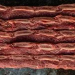 Korean Flanken Short Rips, 365 New Zealand Grass-fed, Hormone/Antibiotic free Angus Beef